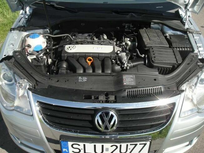 Volkswagen Eos 2.0 FSI stan rewelacja