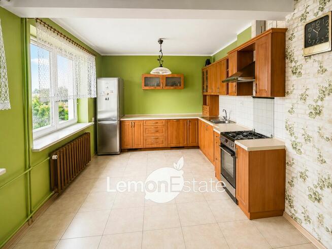 Dom 196 m² + 79 m² piwnicy | 2 wejścia | centrum