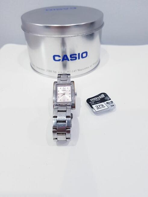 Damski zegarek Casio LTP-1279D-4A
