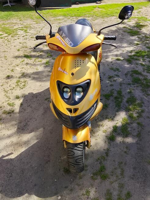 Skuter Suzuki katana ay50