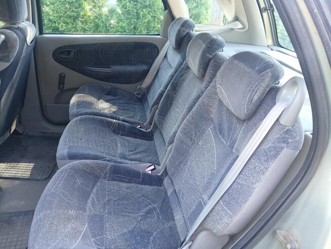 Renault scenic 1,6 16V automat