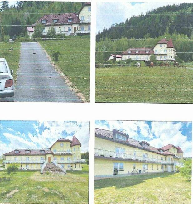 Dom wielopokoleniowy z garażem + budynek gospodarczy