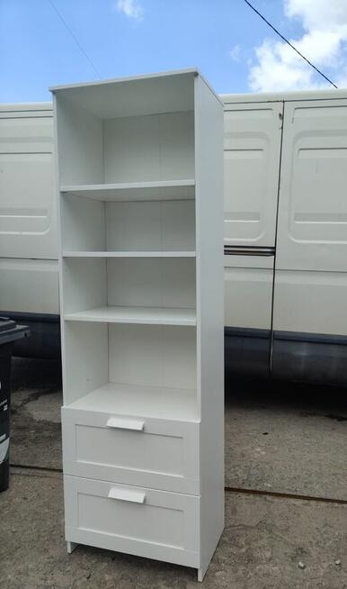 Regał IKEA Brimnes biały