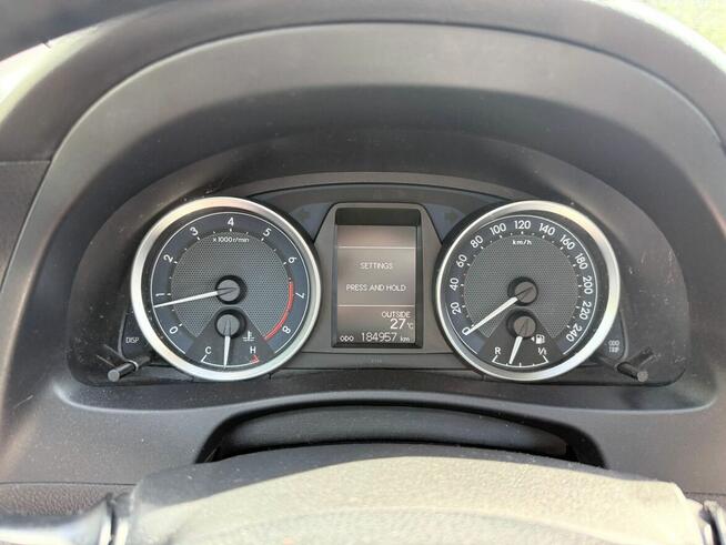 Toyota Auris II 1.6 benzyna + LPG | Premium+ | SIPA | Polski