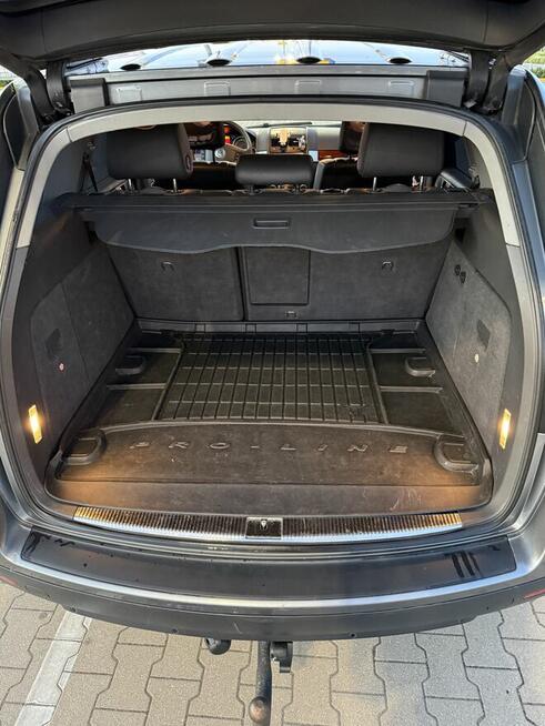 Volkswagen Touareg 3.2 V6 241km BEZ PNEUMATYKI LPG