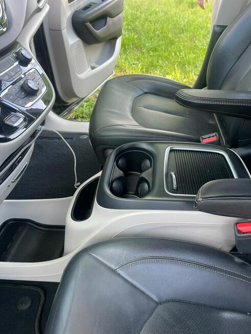 Chrysler Pacifica 3.6 2017 Touring L Plus V6