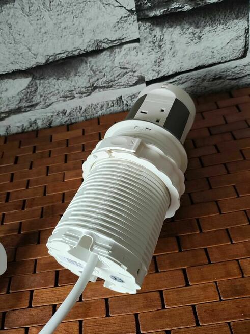 Wysuwane Gniazdko Elektryczne USB USB-C nablatowe do biurka