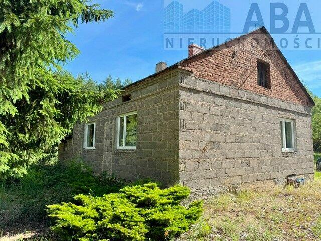 Janowice gm. Sompolno - Urokliwe siedlisko 7,31 ha