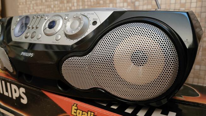 Radioodtwarzacz Philips