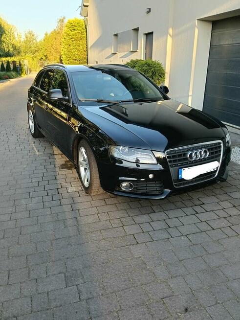 Audi A4 B8 2.0 TFSI S-Line