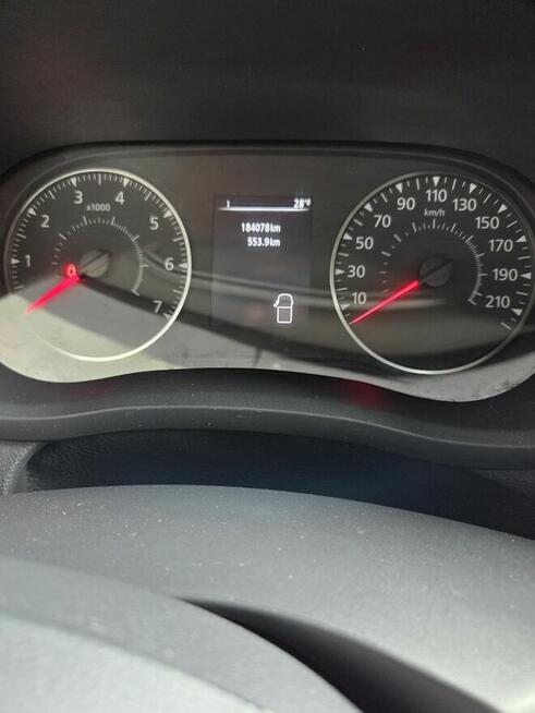 Renault Master 8 EP, 184 tys. km, bezwypadkowy