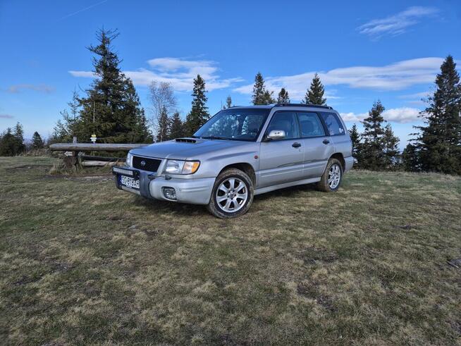 Subaru forester 2.0 turbo gaz