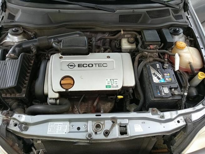 Opel Astra sprzedam 2005