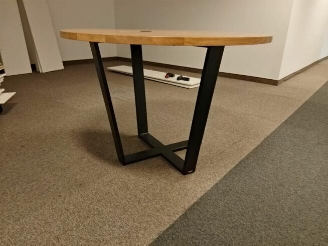 Stół okrągły take me HOME 110 cm