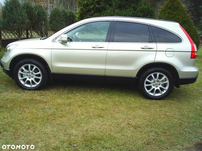 Honda CR-V 2.2i-CTDi Executive