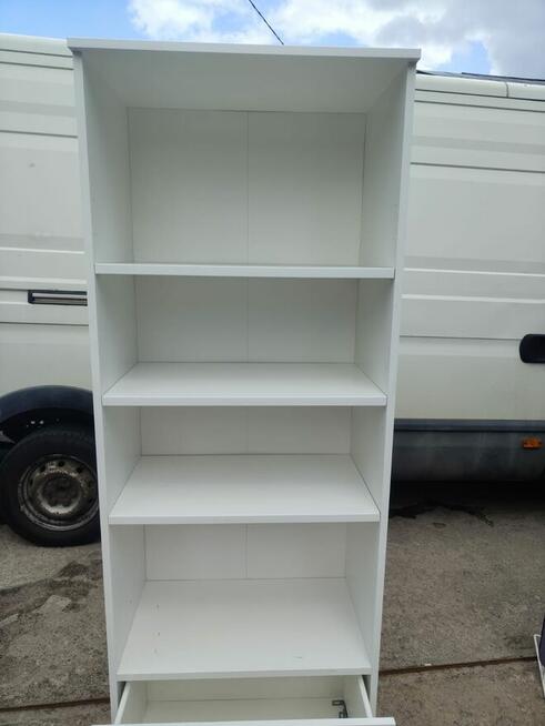 Regał IKEA Brimnes biały