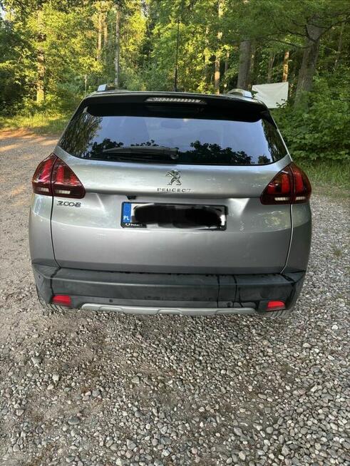 Peugeot 2008 rok 2017