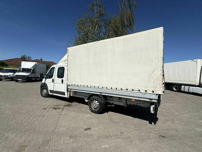 Citroen Jumper Ducato 7 osobowy