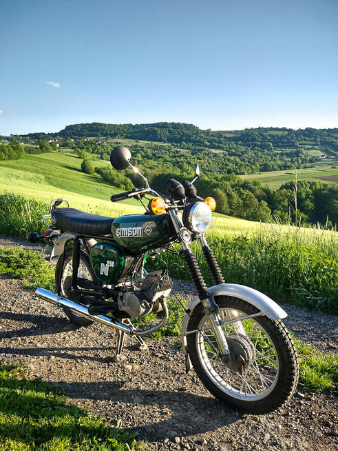 Naprawa skuterów i motorowerów | Simson Romet Wsk Wfm jawa