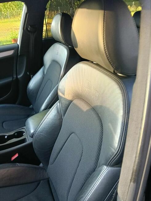 Audi A4 B8 2.0 TFSI S-Line