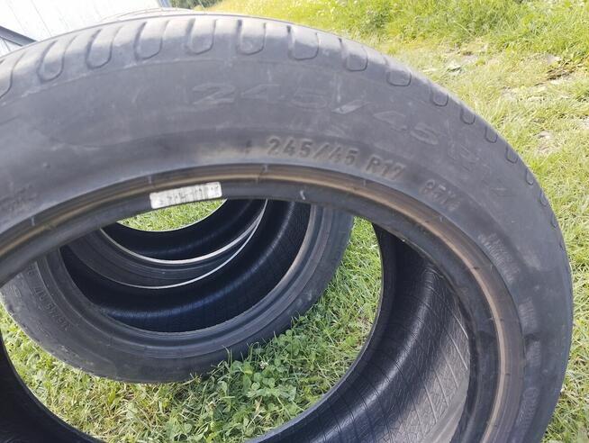 opony Pirelli 245/45/ R17