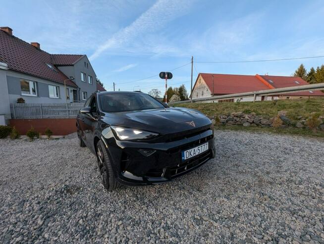 Cupra VZ 333KM 2.0 TSI 4x4 Full Opcja jak nowa, Zarejestrowana