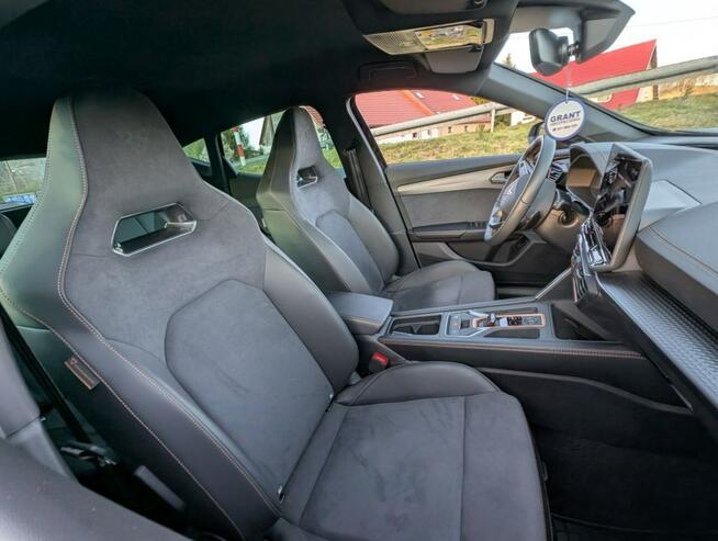 Cupra VZ 333KM 2.0 TSI 4x4 Full Opcja jak nowa, Zarejestrowana