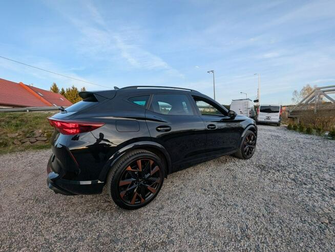Cupra VZ 333KM 2.0 TSI 4x4 Full Opcja jak nowa, Zarejestrowana