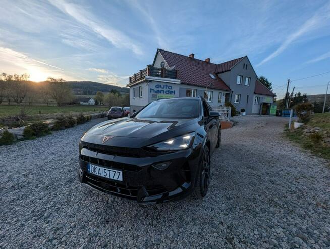 Cupra VZ 333KM 2.0 TSI 4x4 Full Opcja jak nowa, Zarejestrowana