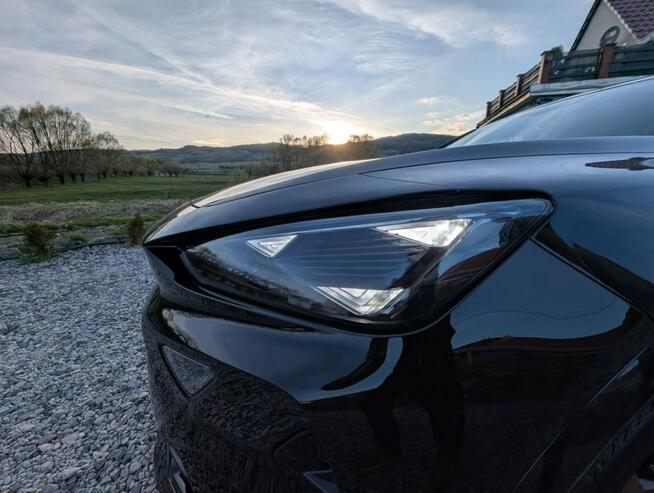 Cupra VZ 333KM 2.0 TSI 4x4 Full Opcja jak nowa, Zarejestrowana