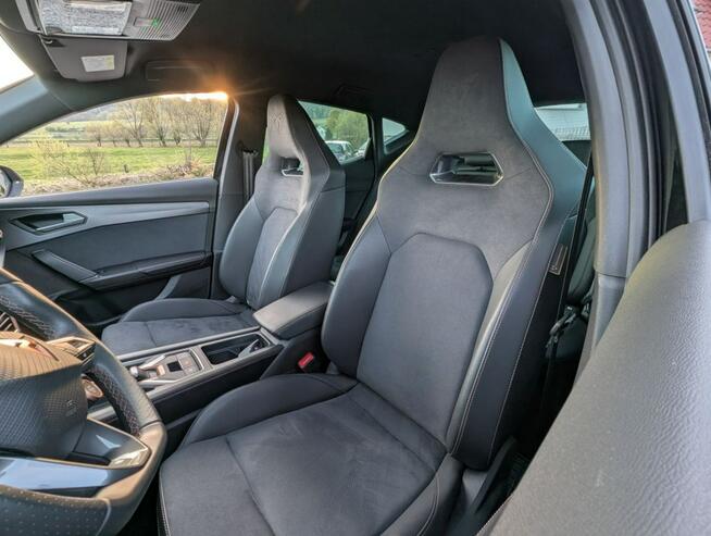 Cupra VZ 333KM 2.0 TSI 4x4 Full Opcja jak nowa, Zarejestrowana