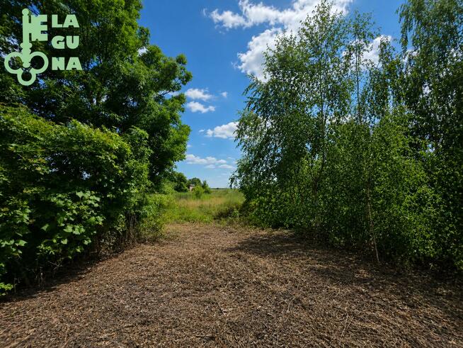 Dom Łęki Kościelne gm. Krzyżanów, Główna Osiedla