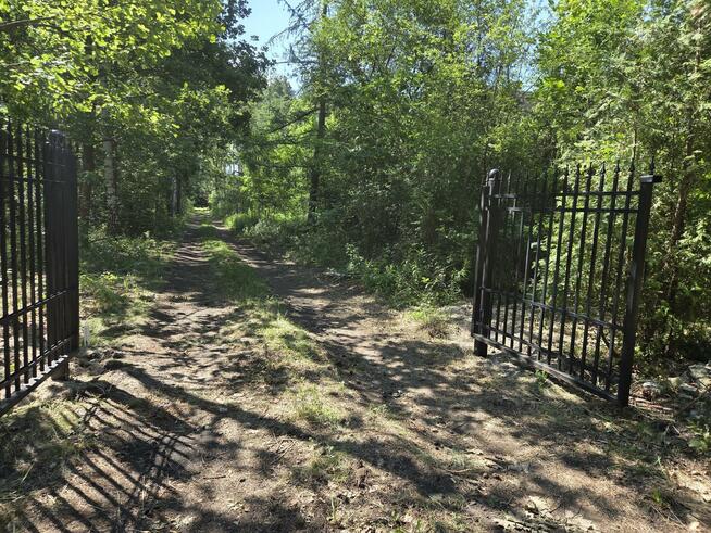 Działka budowlana Wiązowna