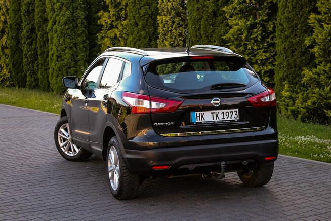 Nissan Qashqai 163KM Kamera Radar System Pasa Nawigacja Tempomat Podgrzewane Fotele