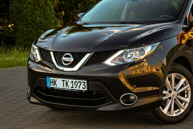 Nissan Qashqai 163KM Kamera Radar System Pasa Nawigacja Tempomat Podgrzewane Fotele