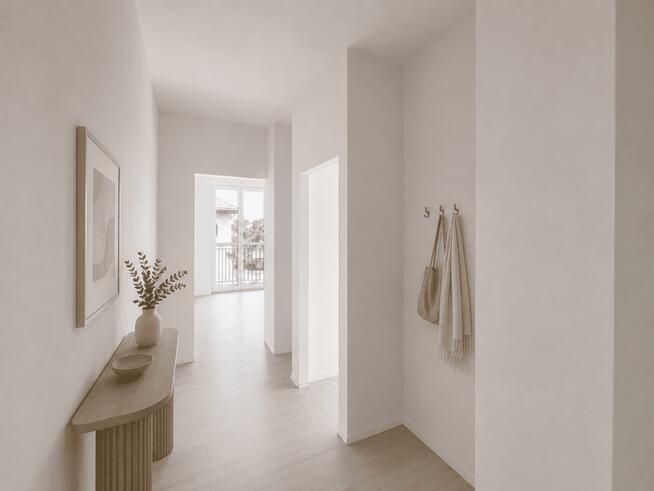 NOWA CENA: Z potencjałem | 51,30 m² | 2 pokoje | Ostróda | świetna lokalizacja