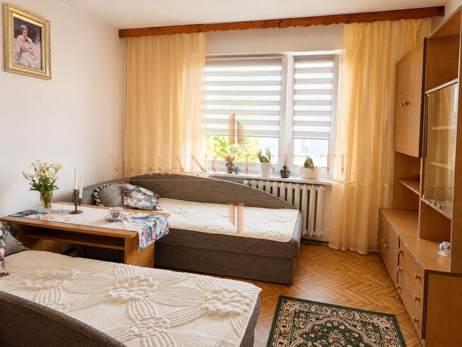 2-pokojowe mieszkanie z garażem, cicha okolica