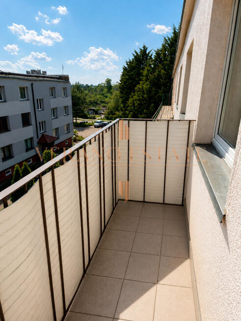 2-pokojowe mieszkanie z garażem, cicha okolica