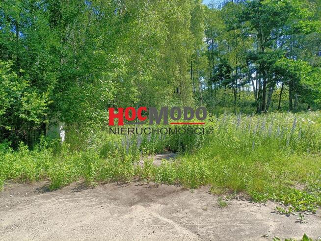 Działka budowlana Warszawa Białołęka, Kobiałka