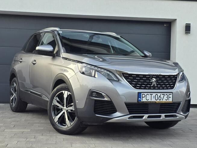 Peugeot 3008 kamera 360/ CAŁY W ORYG LAKIERZE/ el. klapa /bardzo zadbany/ FULL LED