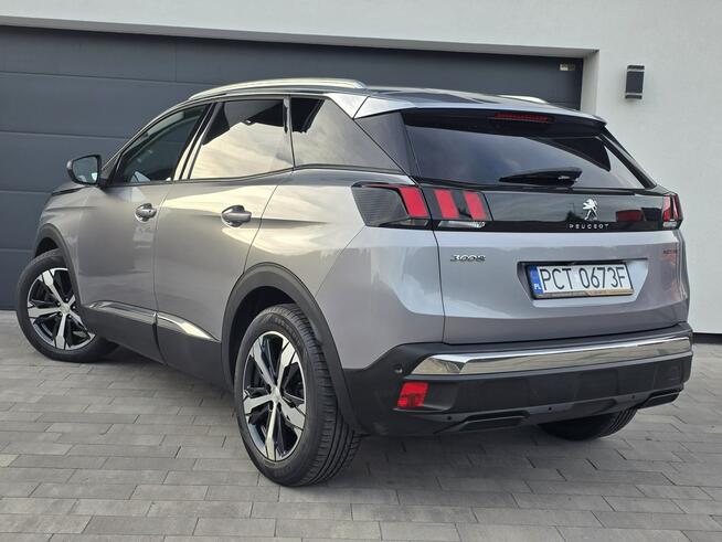 Peugeot 3008 kamera 360/ CAŁY W ORYG LAKIERZE/ el. klapa /bardzo zadbany/ FULL LED