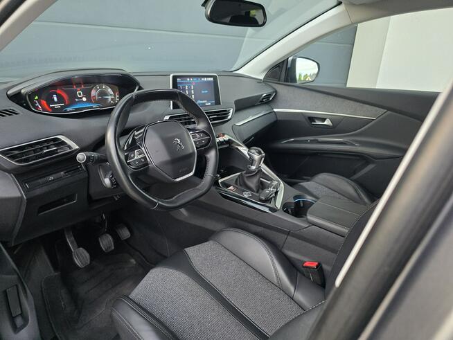Peugeot 3008 kamera 360/ CAŁY W ORYG LAKIERZE/ el. klapa /bardzo zadbany/ FULL LED