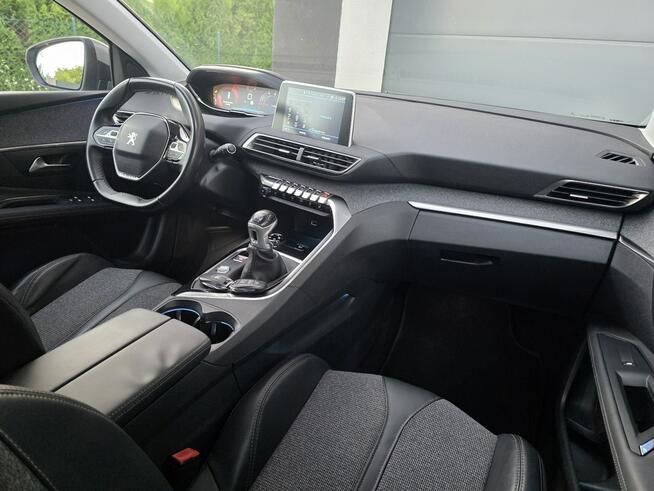 Peugeot 3008 kamera 360/ CAŁY W ORYG LAKIERZE/ el. klapa /bardzo zadbany/ FULL LED
