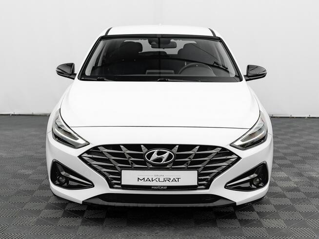 Hyundai i30 WJ9245L#1.5 T-GDI 48V Smart Podgrz.f I kier K.cof Salon PL VAT23%