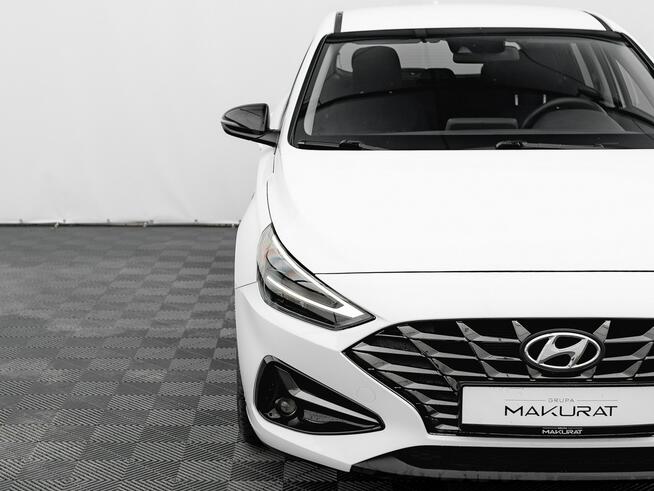 Hyundai i30 WJ9245L#1.5 T-GDI 48V Smart Podgrz.f I kier K.cof Salon PL VAT23%