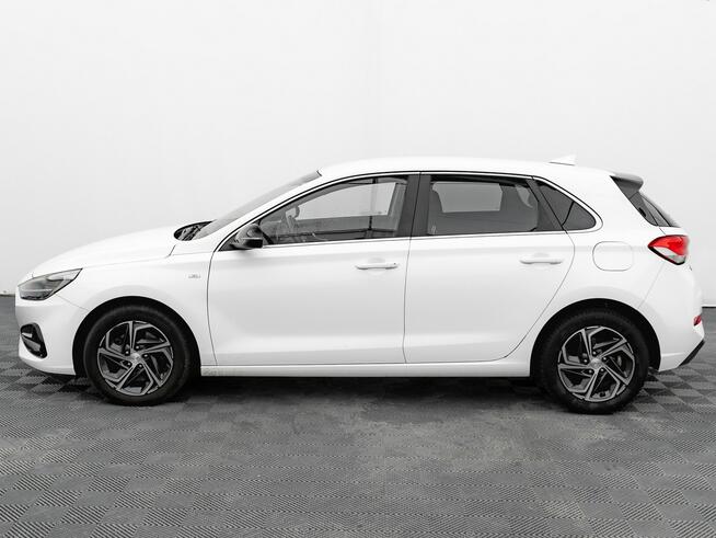 Hyundai i30 WJ9245L#1.5 T-GDI 48V Smart Podgrz.f I kier K.cof Salon PL VAT23%