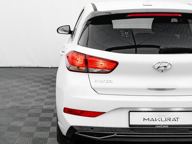 Hyundai i30 WJ9245L#1.5 T-GDI 48V Smart Podgrz.f I kier K.cof Salon PL VAT23%