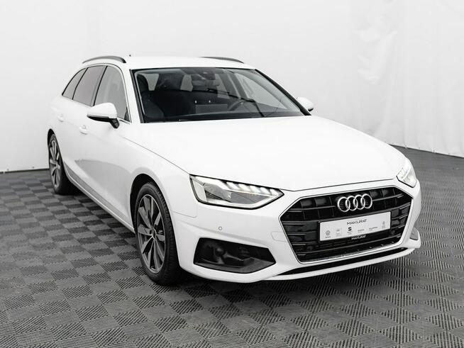 Audi A4 GD6M396#35 TFSI mHEV S tronic Podgrz.f Ambient Salon PL VAT23%
