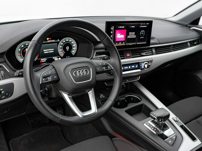 Audi A4 GD6M396#35 TFSI mHEV S tronic Podgrz.f Ambient Salon PL VAT23%