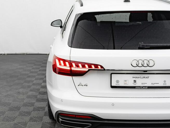 Audi A4 GD6M396#35 TFSI mHEV S tronic Podgrz.f Ambient Salon PL VAT23%